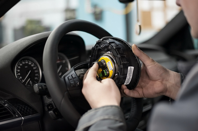 диагностика и ремонт Airbag в Симферополе